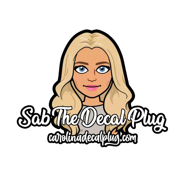 Sab The Decal Plug