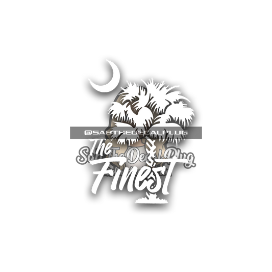 The Finest - SC Palmetto *EXCLUSIVE*