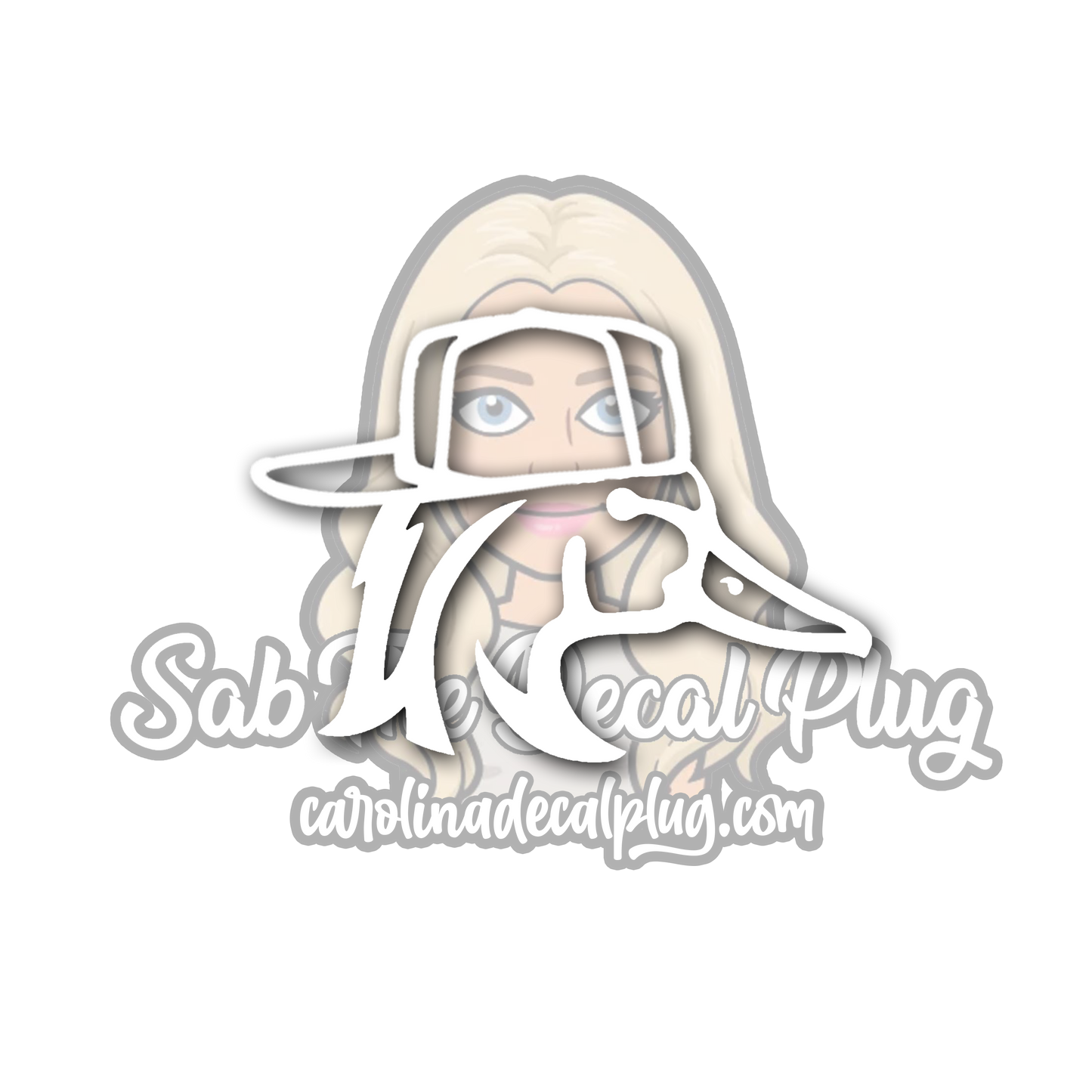 Wood Duck with Backwards Hat