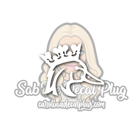 Wood Duck with Crown